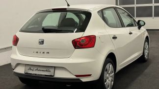 Leasing Hatchback Seat Ibiza 2016