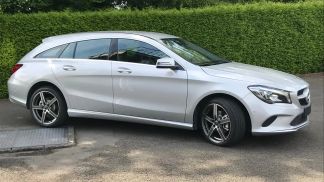 Finansowanie Wóz MERCEDES CLA 200 2017