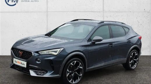 Cupra Formentor 2021