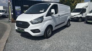 Finansowanie Van Ford TRANSIT CUSTOM 2.0 2020