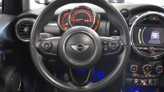 Leasing Hayon MINI ONE 2014