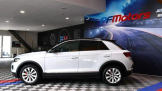 Leasing SUV Volkswagen T-Roc 2019