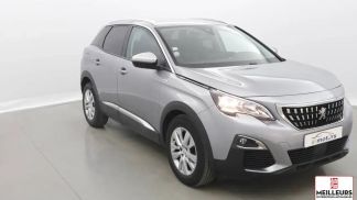 Leasing SUV Peugeot 3008 2020