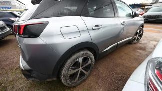 Leasing SUV Peugeot 3008 2017