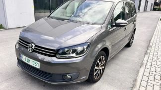 Lízing Hatchback Volkswagen Touran 2014