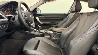 Finansowanie Coupé BMW 218 2015