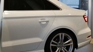 Finansowanie Sedan Audi A3 2018