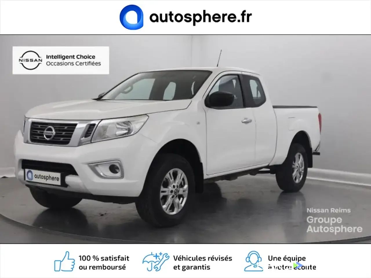 Finansowanie SUV Nissan Navara 2020