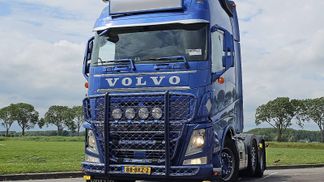 Leasing Tractor unit Volvo FH 460 2018