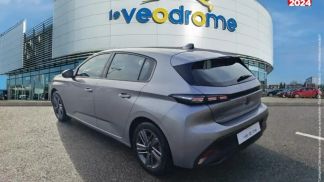 Leasing Sedan Peugeot 308 2022