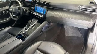 Leasing Wagon Peugeot 508 2020
