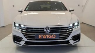 Leasing Sedan Volkswagen Arteon 2020