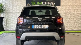 Leasing Convertible Dacia Duster 2022