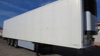 Leasing Semi-trailer CARRIER MAXIMA 1300 2011