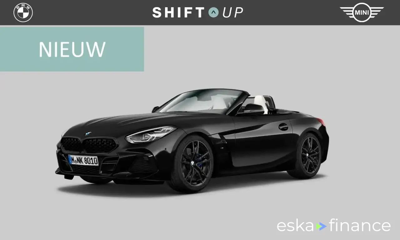 Lízing Kabriolet BMW Z4 2020