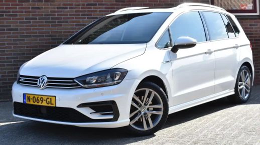Volkswagen Golf Sportsvan 2017