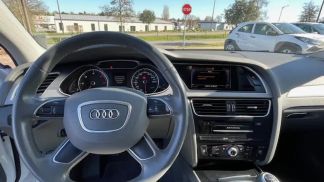 Leasing Sedan Audi A4 2014