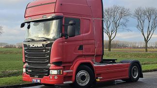 Lízing Traktor Scania R490 2016