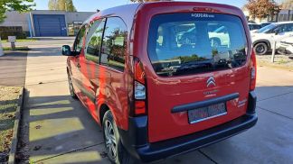 Finansowanie Transport pasażerów Citroën Berlingo 2013