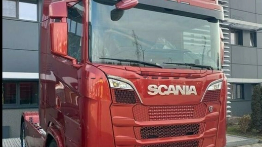 Scania S 770 2022