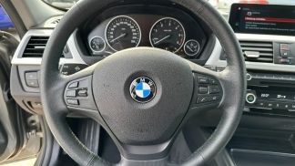Lízing Kombi BMW 318 2019
