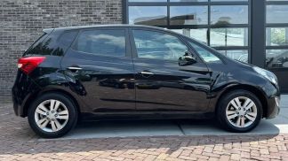 Leasing Hatchback Hyundai ix20 2015