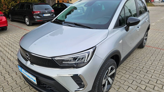 Leasing SUV Opel CROSSLAND 2023