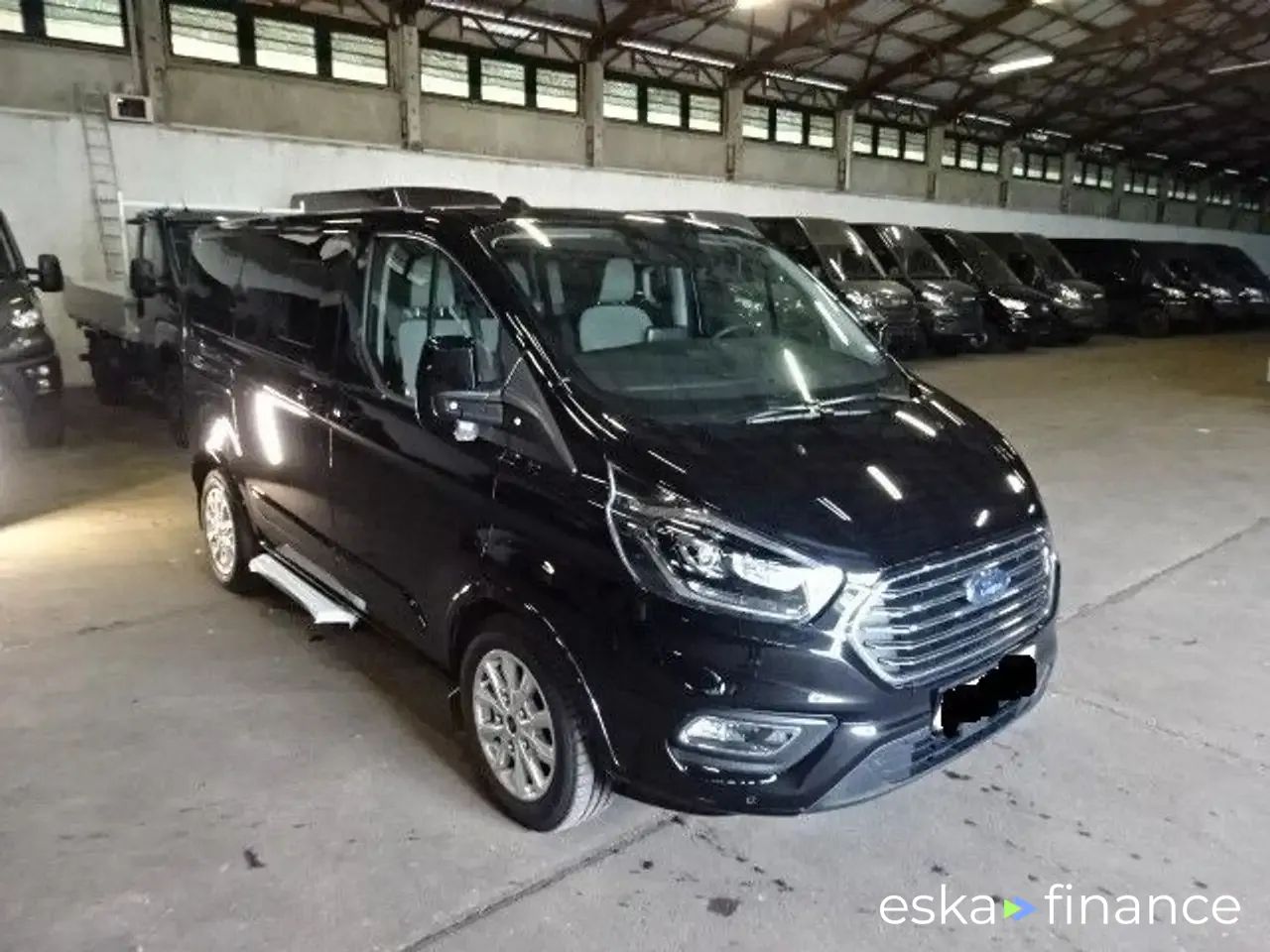 Leasing Passenger transport Ford Tourneo Custom 2023
