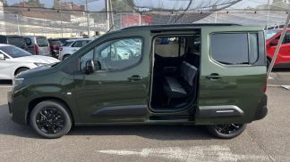 Leasing Fourgon Citroën Berlingo 2025