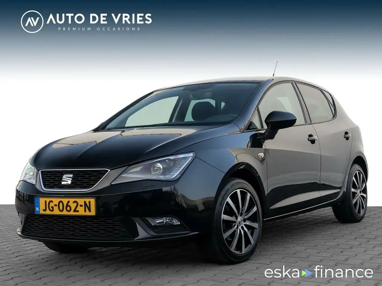 Leasing Hatchback Seat Ibiza 2016