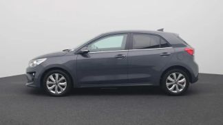 Finansowanie Hatchback Kia Rio 2022