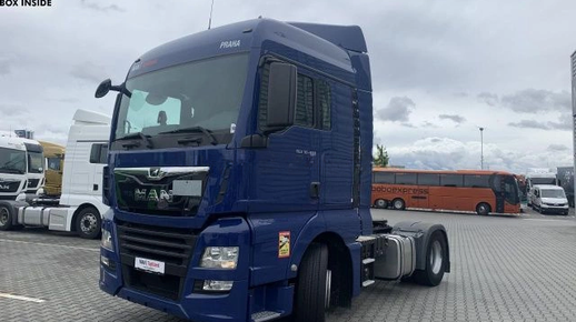 MAN TGX 2019