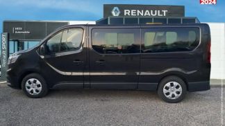 Leasing Van Renault Trafic 2023