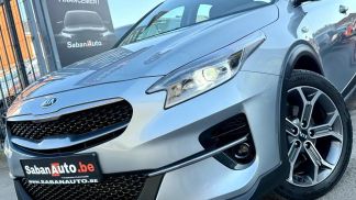 Finansowanie SUV Kia XCeed 2021