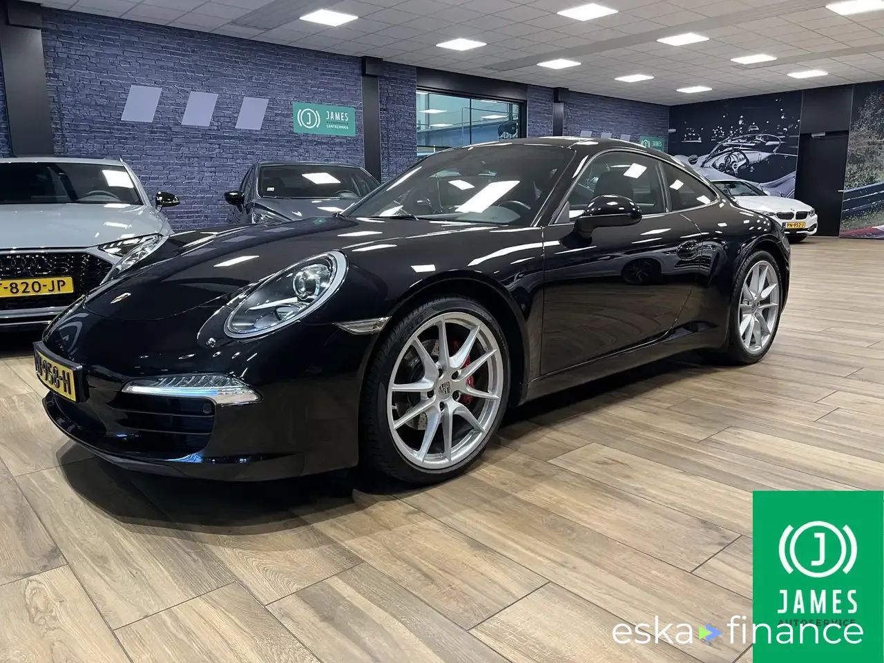Finansowanie Coupé Porsche 991 2014