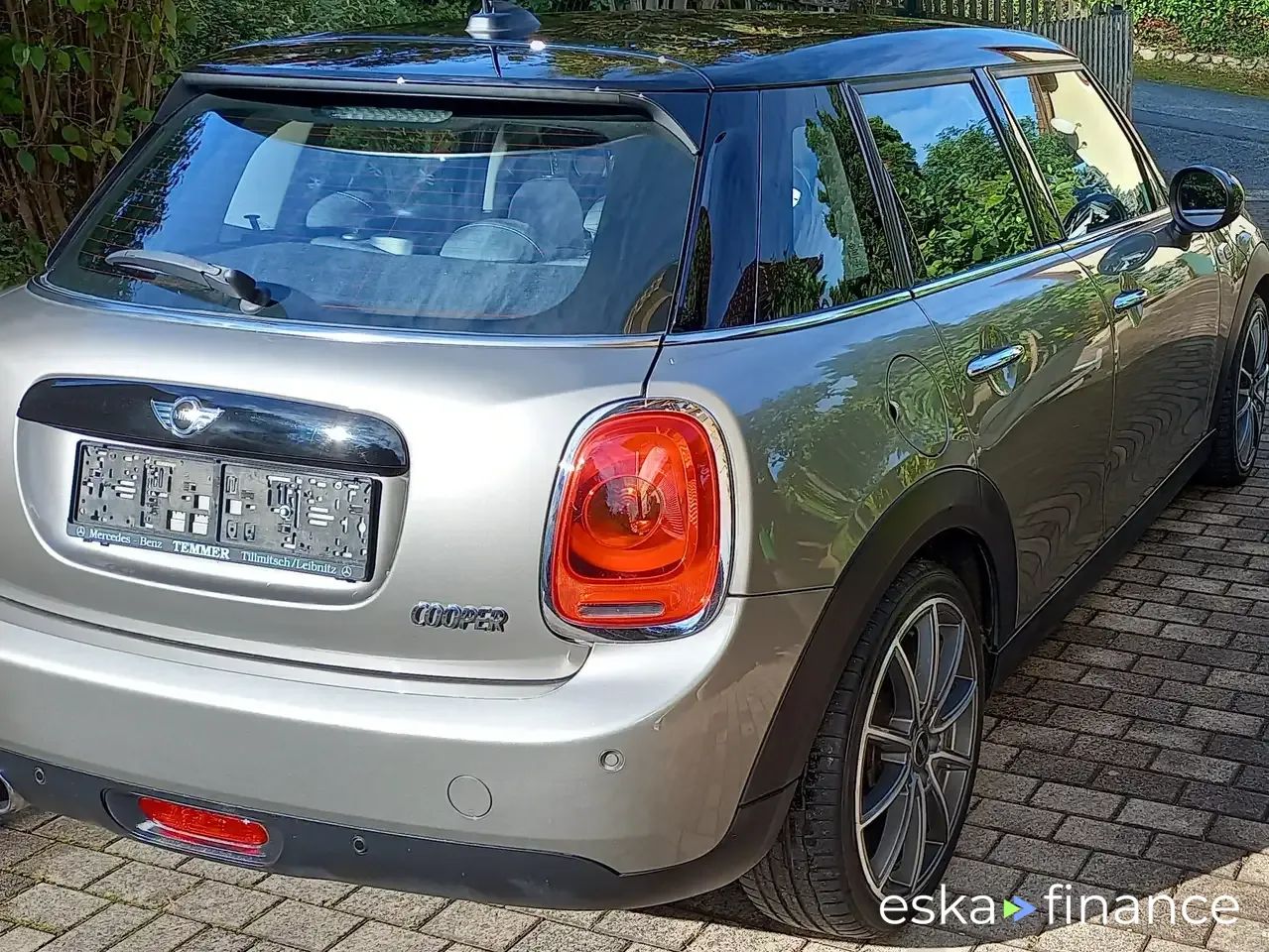 Leasing Hatchback MINI Cooper 2018