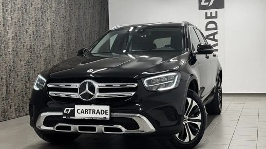 MERCEDES GLC 300 2021