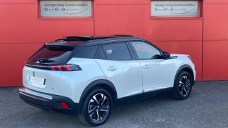 Finansowanie SUV Peugeot E-2008 2021