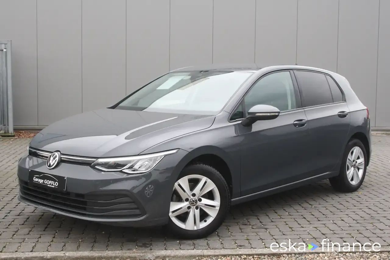 Lízing Hatchback Volkswagen Golf 2020