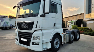 Leasing Tractor unit MAN TGX 2020