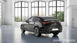 Leasing Coupe MERCEDES GLC 220 2024