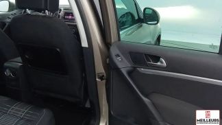 Leasing SUV Volkswagen Tiguan 2016