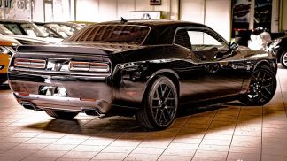 Finansowanie Coupé Dodge Challenger 2018