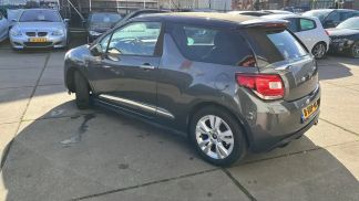 Lízing Kabriolet Citroën DS3 2013
