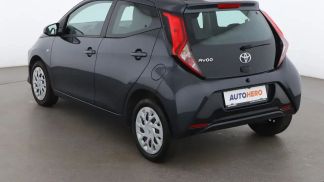 Leasing Hatchback Toyota AYGO 2021