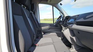 Leasing Van Volkswagen CRAFTER 35 2021