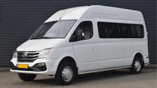 Leasing Le transport des passagers Maxus EV80 2018