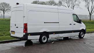 Finansowanie Van Mercedes-Benz SPRINTER 314 2018