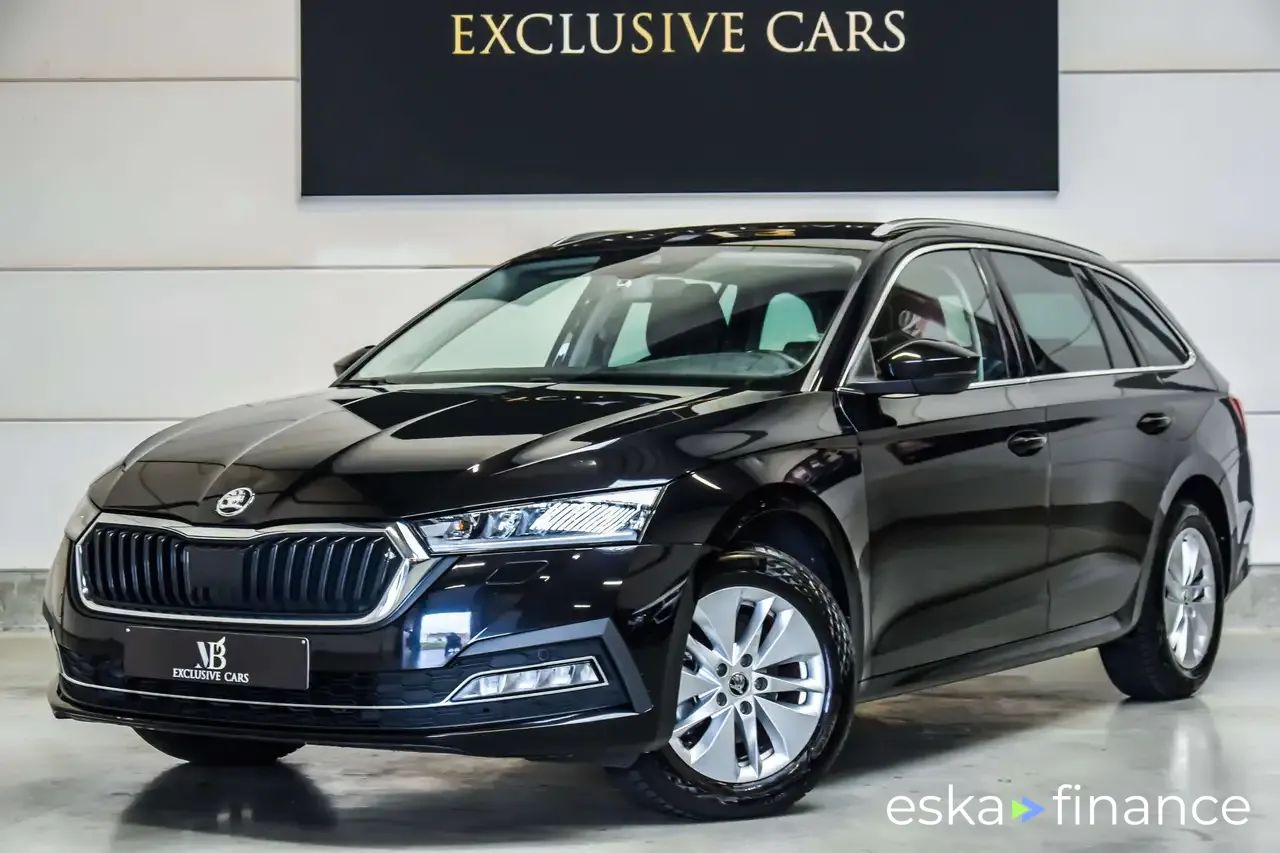 Leasing Wagon Skoda Octavia 2021