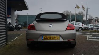 Leasing Convertible Volkswagen Beetle 2013